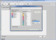 Screenshot von der Software für Farbrezeptierung Marabu-ColorFormulator MCF mit mobilem Spektralphotometer mit der Anwendungsfunktion "Untergrund, Schichtdicke und Basisfarbtöne vorgeben".