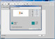 Screenshot von der Software für Farbrezeptierung Marabu-ColorFormulator MCF mit mobilem Spektralphotometer mit der Anwendungsfunktion "Farbvorlage messen".