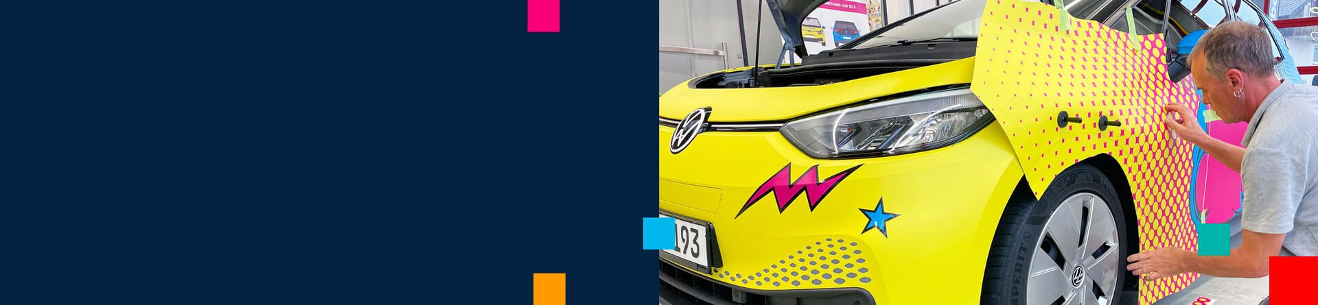 Werbepioniere X Marabu